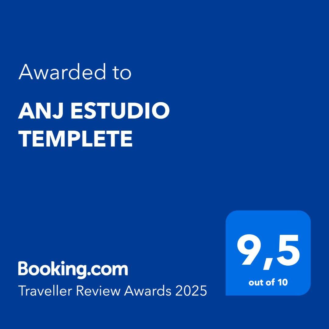 Anj Estudio Templete Guadalupe  Ngoại thất bức ảnh